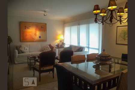 Apartamento à venda com 115m², 3 quartos e 2 vagas Apartamento à venda com 115m², 3 quartos e 2 vagasSala