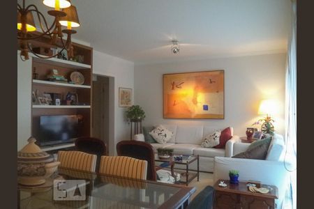 Apartamento à venda com 115m², 3 quartos e 2 vagas Apartamento à venda com 115m², 3 quartos e 2 vagasSala