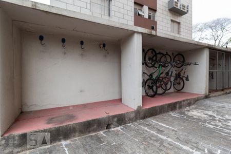 Apartamento para alugar com 156m², 4 quartos e 2 vagasÁrea comum - Bicicletário