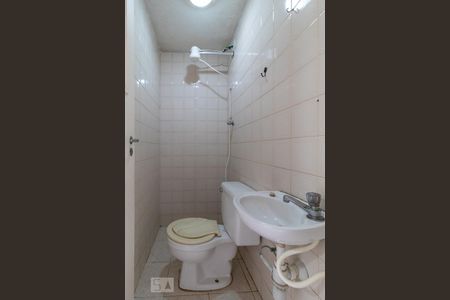 Apartamento para alugar com 156m², 4 quartos e 2 vagasBanheiro de Serviço