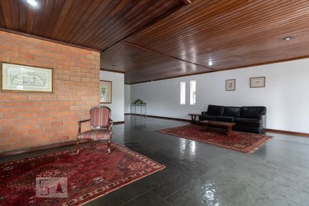 Apartamento para alugar com 156m², 4 quartos e 2 vagasÁrea comum - Hall de entrada