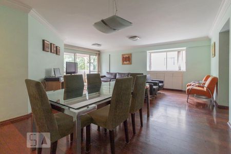 Sala de Jantar de apartamento para alugar com 4 quartos, 156m² em Vila Pirajussara, São Paulo