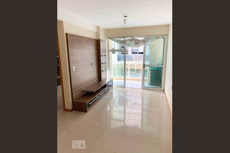 Sala de apartamento para alugar com 2 quartos, 69m² em Freguesia (jacarepaguá), Rio de Janeiro