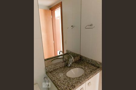 Banheiro Social de apartamento para alugar com 2 quartos, 69m² em Freguesia (jacarepaguá), Rio de Janeiro