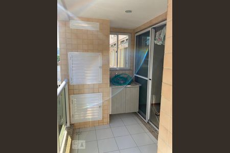 Varanda Gourmet de apartamento para alugar com 2 quartos, 69m² em Freguesia (jacarepaguá), Rio de Janeiro