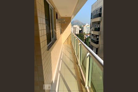 Varanda Gourmet de apartamento para alugar com 2 quartos, 69m² em Freguesia (jacarepaguá), Rio de Janeiro