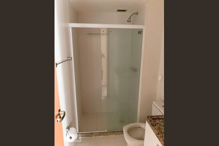 Banheiro Social de apartamento para alugar com 2 quartos, 69m² em Freguesia (jacarepaguá), Rio de Janeiro