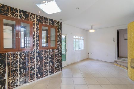 Sala de casa à venda com 2 quartos, 66m² em Vila Alto de Santo André, Santo André