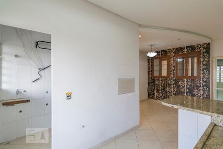 Cozinha de casa à venda com 2 quartos, 66m² em Vila Alto de Santo André, Santo André