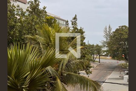 Varanda de apartamento para alugar com 4 quartos, 125m² em Recreio dos Bandeirantes, Rio de Janeiro