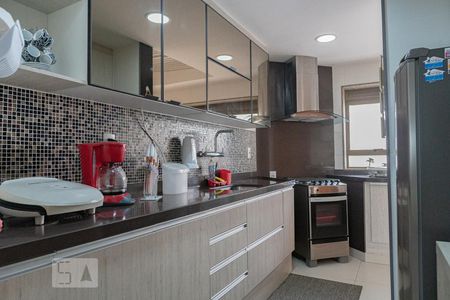 Apartamento para alugar com 125m², 3 quartos e 2 vagas Apartamento para alugar com 125m², 3 quartos e 2 vagasCozinha