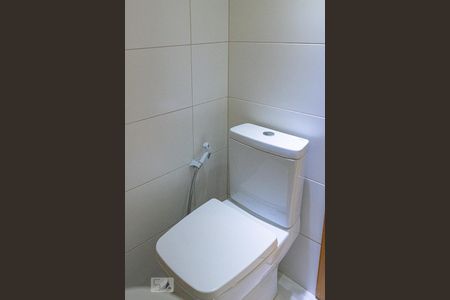 Apartamento para alugar com 125m², 3 quartos e 2 vagas Apartamento para alugar com 125m², 3 quartos e 2 vagasBanheiro Social