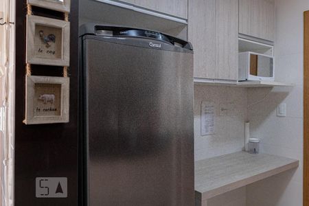 Apartamento para alugar com 125m², 3 quartos e 2 vagas Apartamento para alugar com 125m², 3 quartos e 2 vagasCozinha - Geladeira