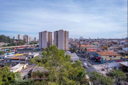 Vista do Quarto 1 de apartamento à venda com 2 quartos, 42m² em Vila Ema, São Paulo