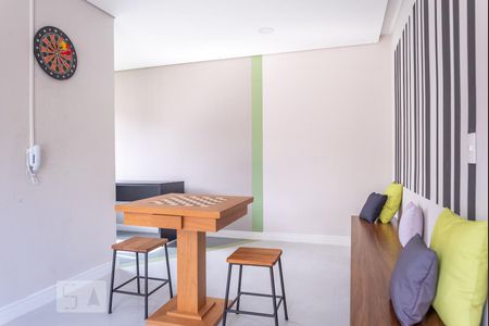 Apartamento à venda com 42m², 2 quartos e sem vagaSala de jogos