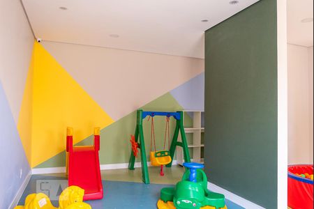 Apartamento à venda com 42m², 2 quartos e sem vagaBrinquedoteca