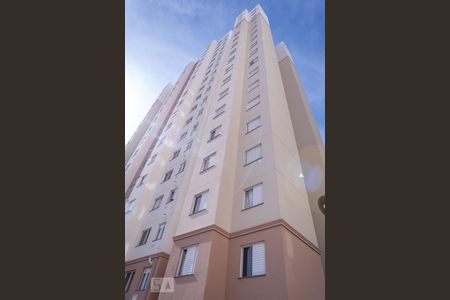 Apartamento à venda com 42m², 2 quartos e sem vagaFachada do bloco