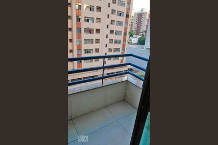 Apartamento para alugar com 1 quarto, 40m² em Lourdes, Belo Horizonte