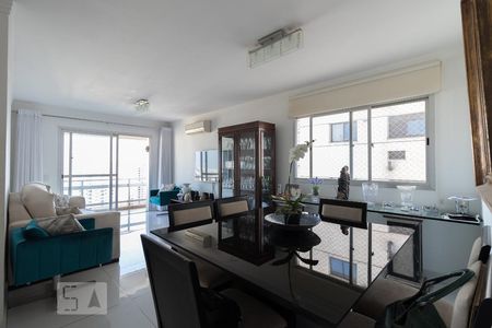 Sala de apartamento à venda com 3 quartos, 120m² em Santana, São Paulo