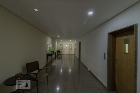 Apartamento à venda com 120m², 3 quartos e 2 vagasHall de Entrada