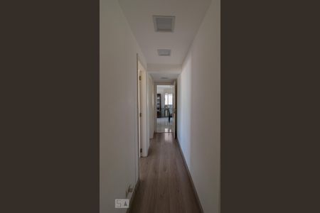 Apartamento à venda com 120m², 3 quartos e 2 vagasCorredor