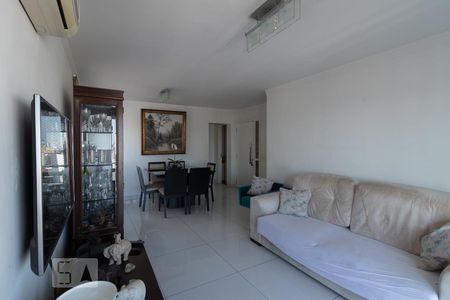 Detalhe Sala de apartamento à venda com 3 quartos, 120m² em Santana, São Paulo