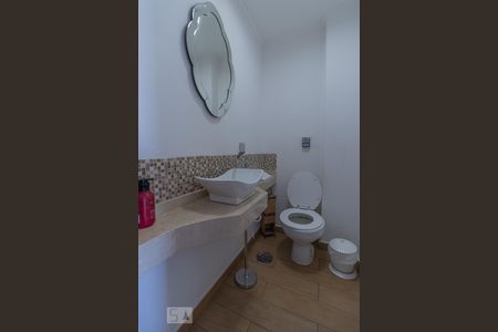 Apartamento à venda com 120m², 3 quartos e 2 vagasBanheiro Corredor