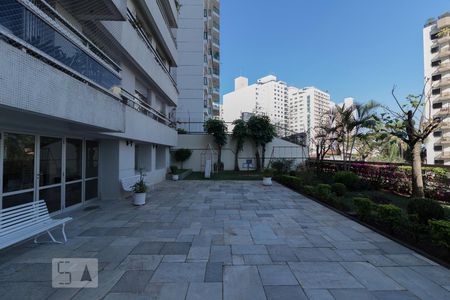 Apartamento à venda com 120m², 3 quartos e 2 vagasÁrea comum