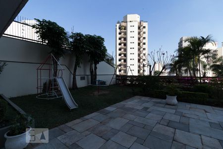 Apartamento à venda com 120m², 3 quartos e 2 vagasÁrea Comum - Playground