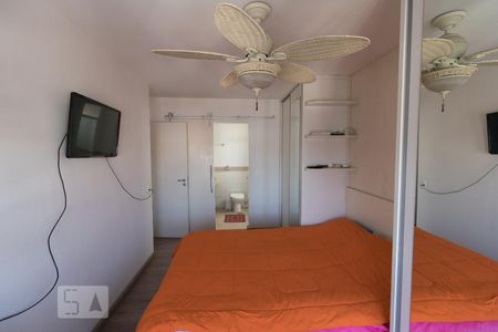 Dormitório 3 de apartamento à venda com 3 quartos, 120m² em Santana, São Paulo