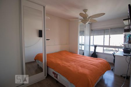 Dormitório 3 de apartamento à venda com 3 quartos, 120m² em Santana, São Paulo