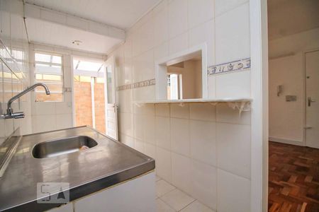 Apartamento à venda com 51m², 1 quarto e sem vagaCozinha