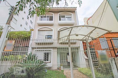 Apartamento à venda com 51m², 1 quarto e sem vagaFachada