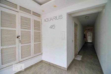 Apartamento à venda com 51m², 1 quarto e sem vagaHall de Entrada
