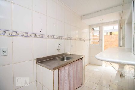 Apartamento à venda com 51m², 1 quarto e sem vagaCozinha