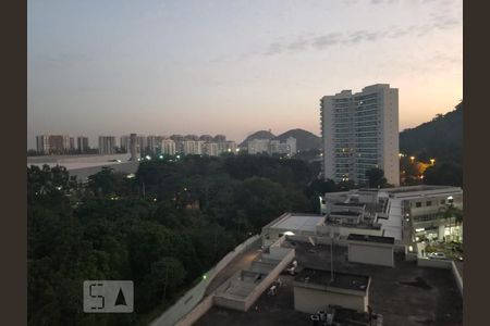 Vista de apartamento à venda com 1 quarto, 37m² em Jacarepaguá, Rio de Janeiro