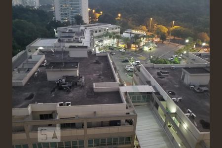 Vista de apartamento à venda com 1 quarto, 37m² em Jacarepaguá, Rio de Janeiro