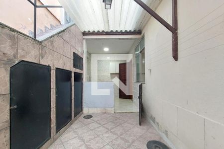 Casa de condomínio para alugar com 100m², 3 quartos e sem vagaQUINTAL