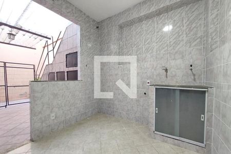 Casa de condomínio para alugar com 100m², 3 quartos e sem vagaÁREA DE SERVIÇO