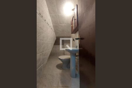 Casa de condomínio para alugar com 100m², 3 quartos e sem vagaBANHEIRO