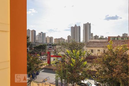 Vista de apartamento à venda com 2 quartos, 60m² em Setor Bueno, Goiânia