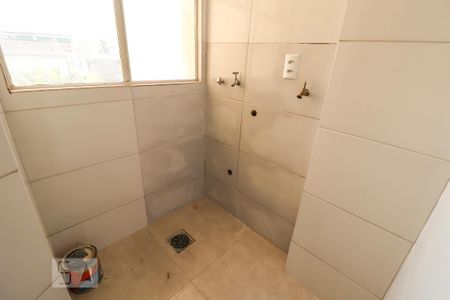 Área de Serviço de apartamento à venda com 2 quartos, 60m² em Setor Bueno, Goiânia