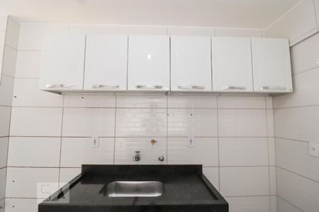 Cozinha de apartamento à venda com 2 quartos, 60m² em Setor Bueno, Goiânia