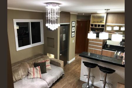 Apartamento para alugar com 90m², 2 quartos e 1 vaga Apartamento para alugar com 90m², 2 quartos e 1 vagaSala