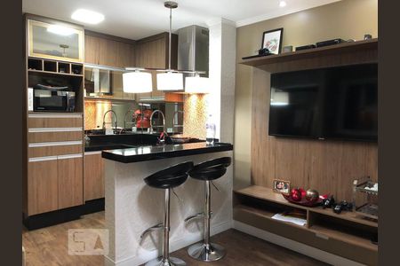 Apartamento para alugar com 90m², 2 quartos e 1 vaga Apartamento para alugar com 90m², 2 quartos e 1 vagaSala
