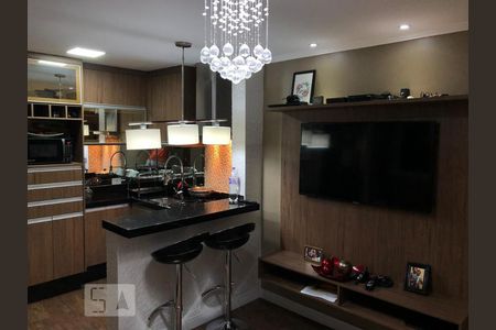 Apartamento para alugar com 90m², 2 quartos e 1 vaga Apartamento para alugar com 90m², 2 quartos e 1 vagaSala