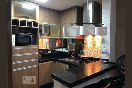 Apartamento para alugar com 90m², 2 quartos e 1 vaga Apartamento para alugar com 90m², 2 quartos e 1 vagaCozinha