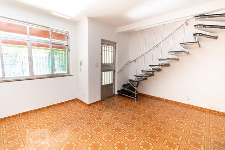 Sala de casa de condomínio à venda com 3 quartos, 230m² em Vila Maria Baixa, São Paulo