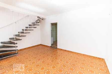 Sala de casa de condomínio à venda com 3 quartos, 230m² em Vila Maria Baixa, São Paulo