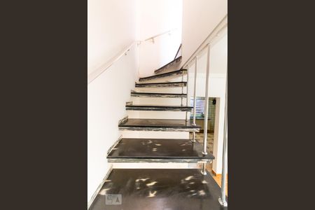 Escada de casa de condomínio à venda com 3 quartos, 230m² em Vila Maria Baixa, São Paulo